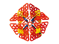 Geometry Snowflake_QL-032(C)-5