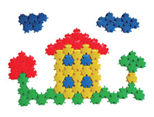潜力小天才平面拼插玩具_QL-031（E）-5